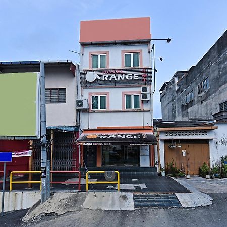 Super Oyo 992 Orange Hotel Kuala Pilah Exterior photo