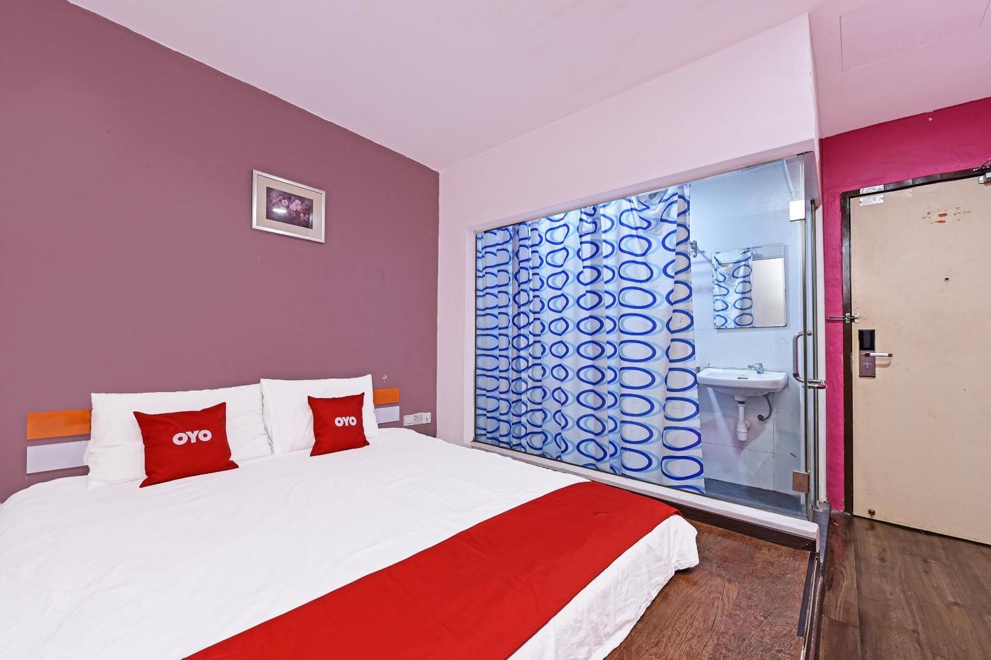 Super Oyo 992 Orange Hotel Kuala Pilah Exterior photo