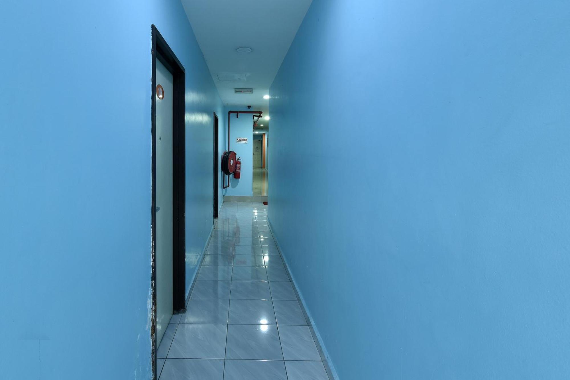 Super Oyo 992 Orange Hotel Kuala Pilah Exterior photo